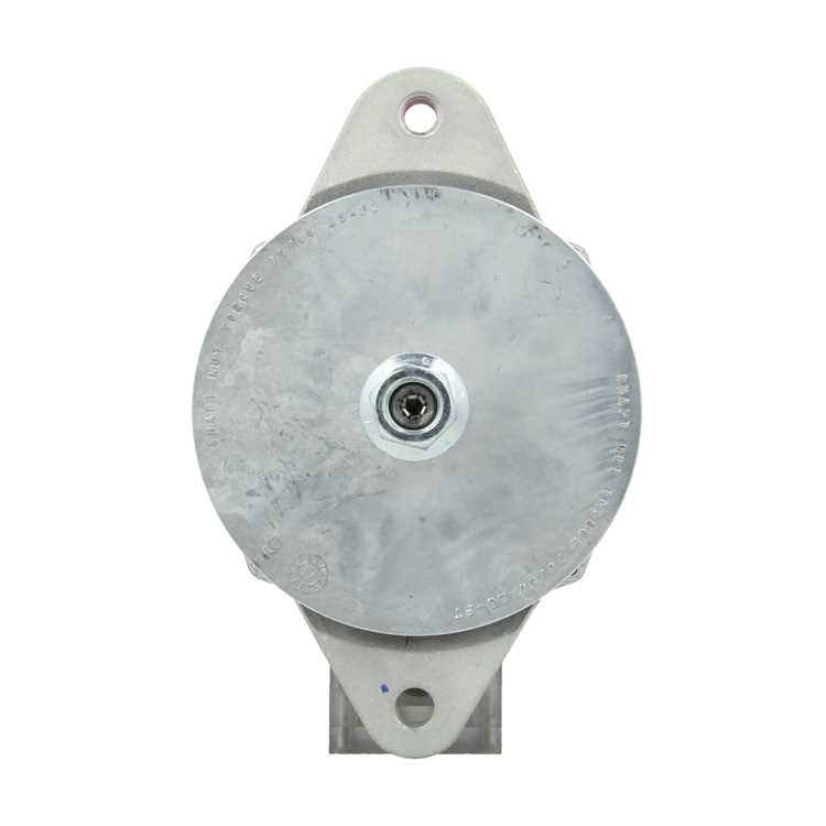 Remy New Alternator for Caterpillar 60A 1117641