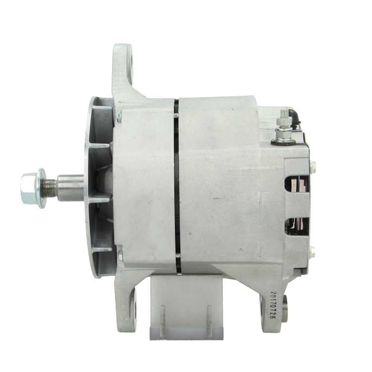 Remy New Alternator for Caterpillar 60A 1117641