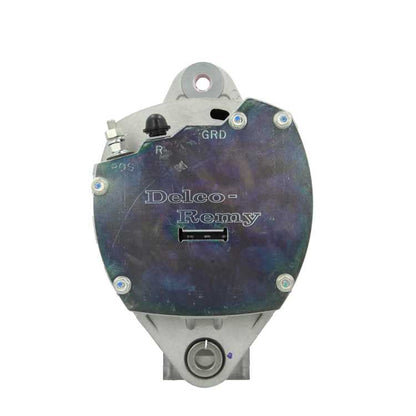 Remy New Alternator for Caterpillar 60A 1117641