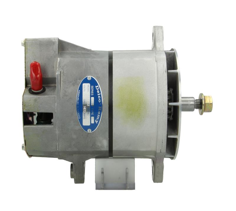 Remy New Alternator for Caterpillar 60A 1117733
