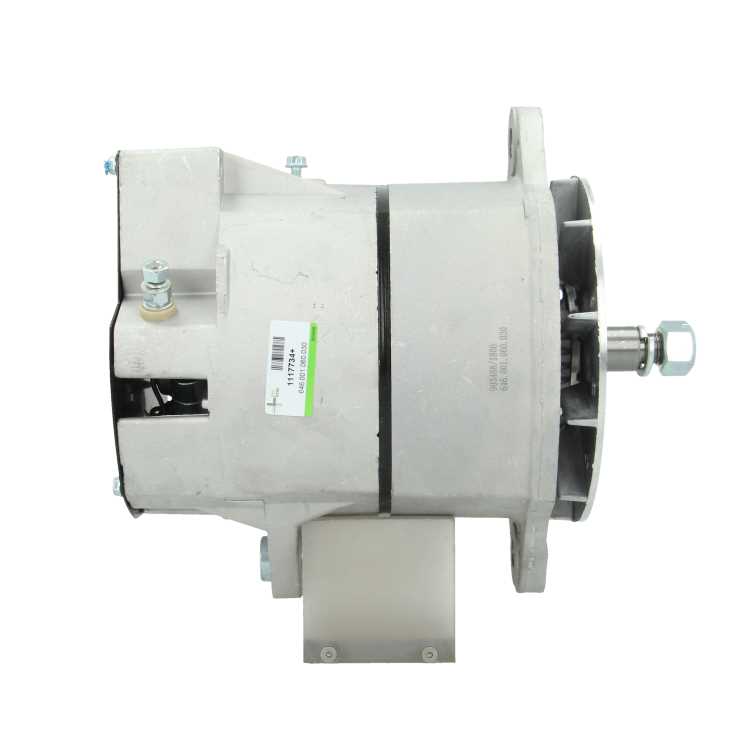 PlusLine Original Alternator for Caterpillar 60A 1117734+