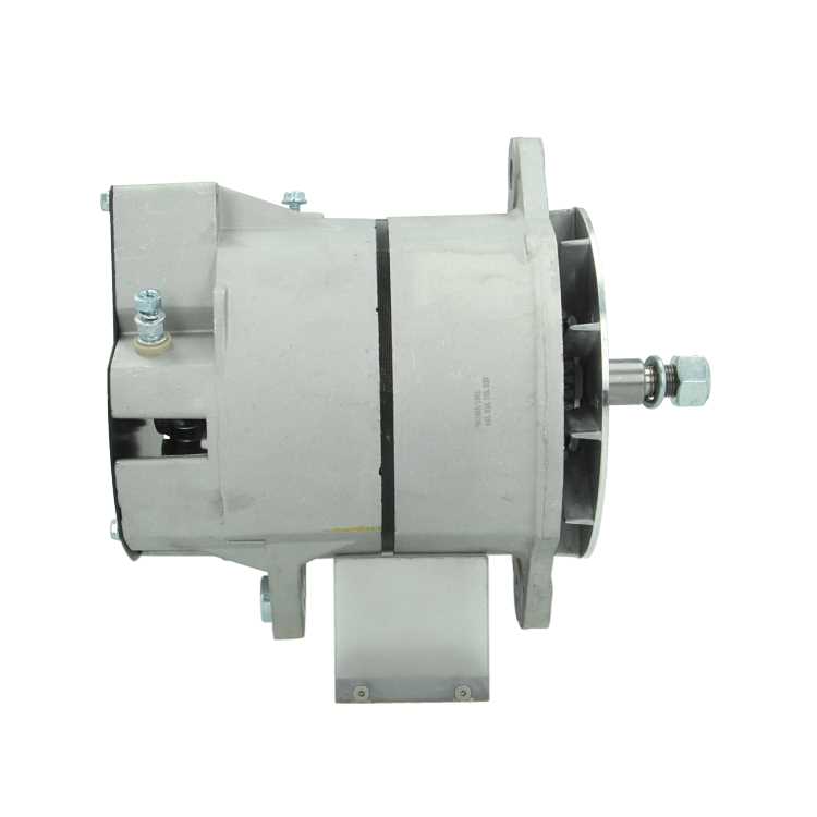 PlusLine Original Alternator for Detroit 105A 1117807+