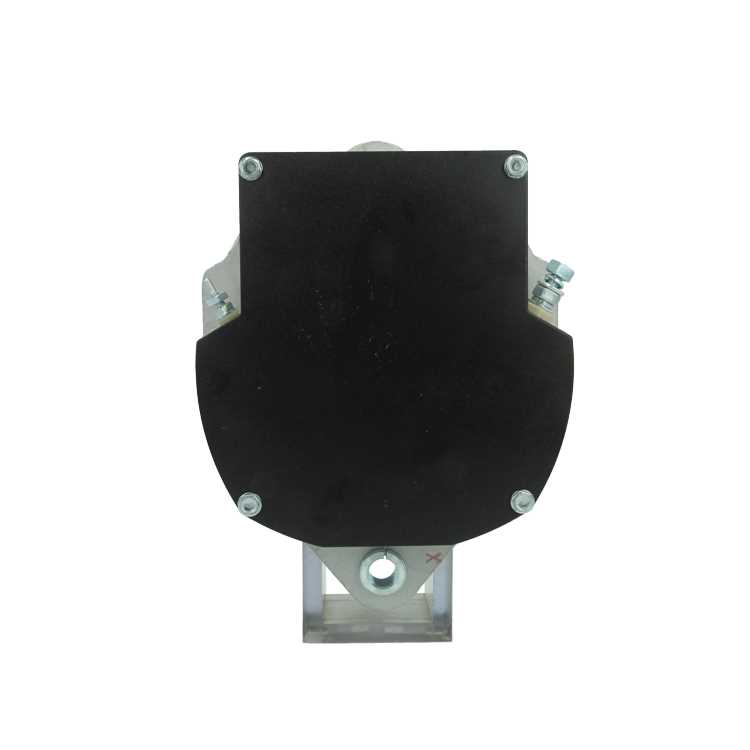 PlusLine Original Alternator for Detroit 105A 1117807+