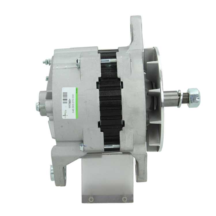 PlusLine Original Alternator for Case International 70A 1117900+