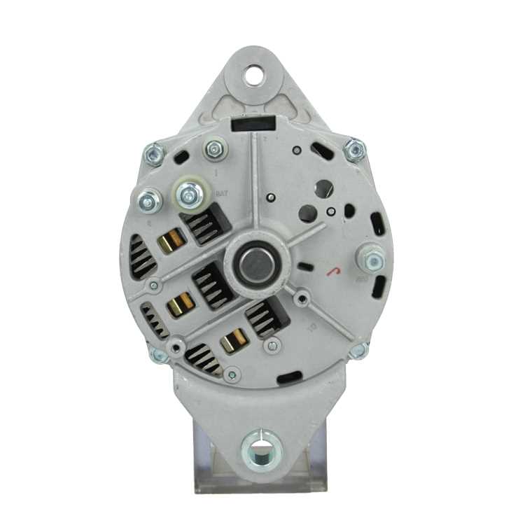 PlusLine Original Alternator for Case International 70A 1117900+
