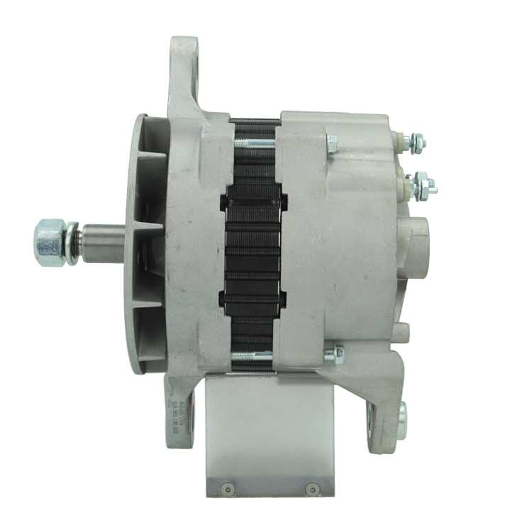 PlusLine Original Alternator for Caterpillar 130A 1117905+