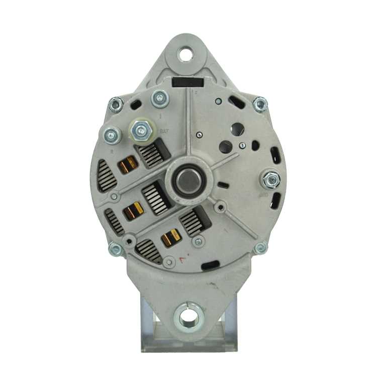 PlusLine Original Alternator for Caterpillar 130A 1117905+