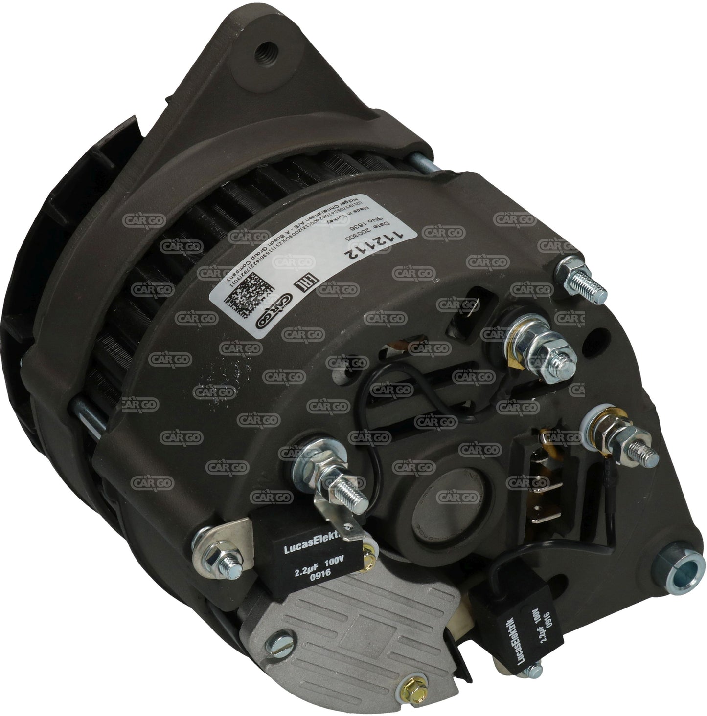 HC-Cargo Alternator for Ford 80A F032112112