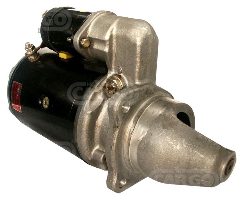 HC Cargo Starter Motor 112660