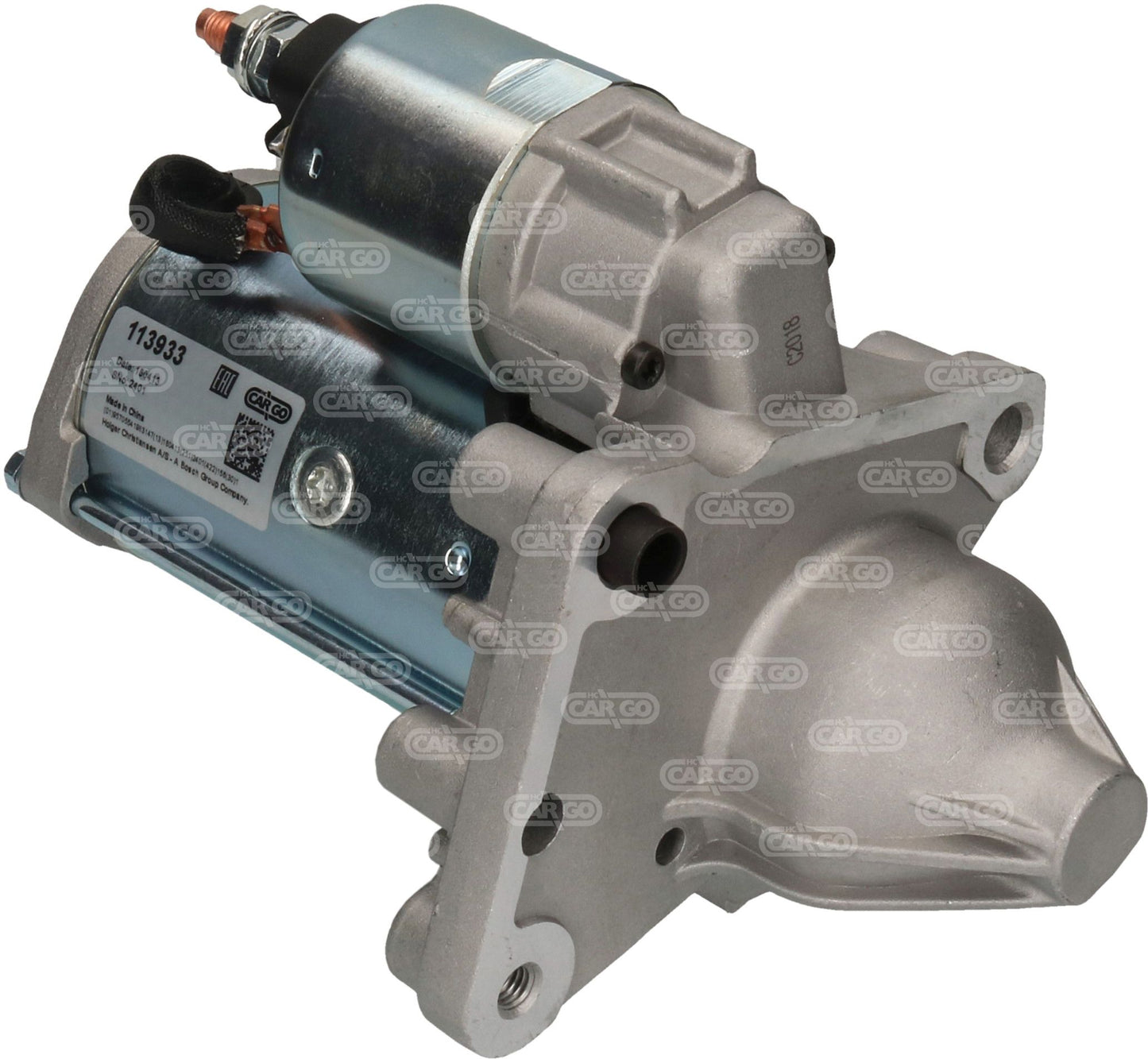 HC-Cargo Starter Motor for Citroën / Peugeot 1.5 kw F032113933