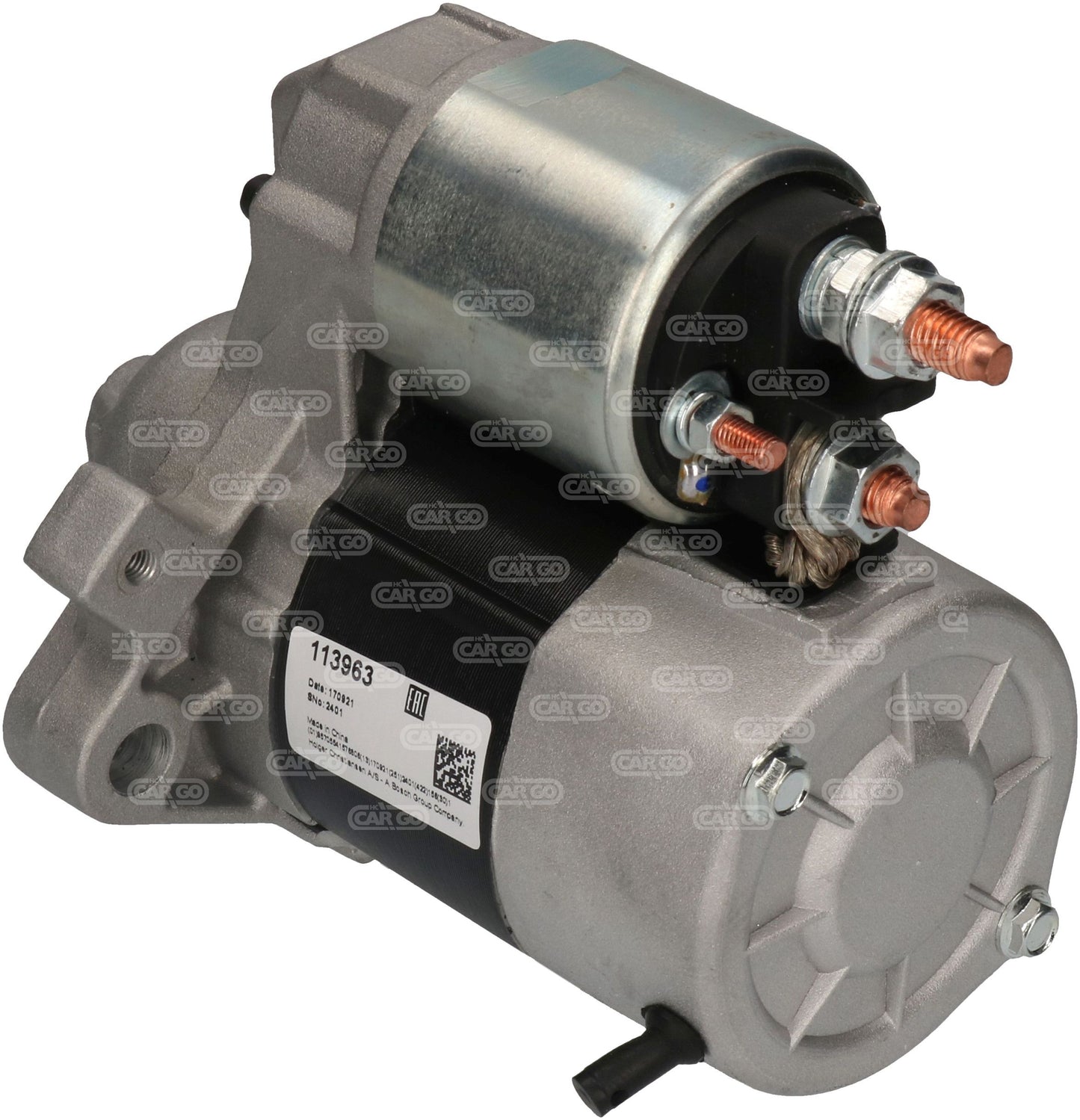HC-Cargo Starter Motor for Citroën / Peugeot 1.0 kw F032113963