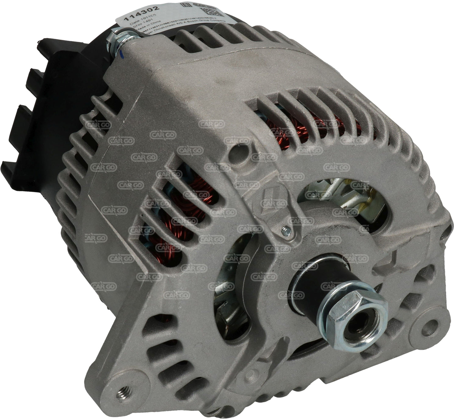 HC-Cargo Alternator for Perkins 75A F032114302