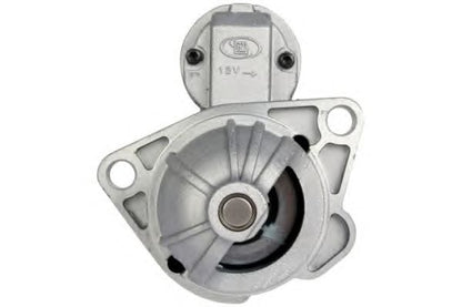 HELLA Starter - 12V - 1.4kW - for e.g. Opel Zafira A Mpv (T98) 8EA012528-391