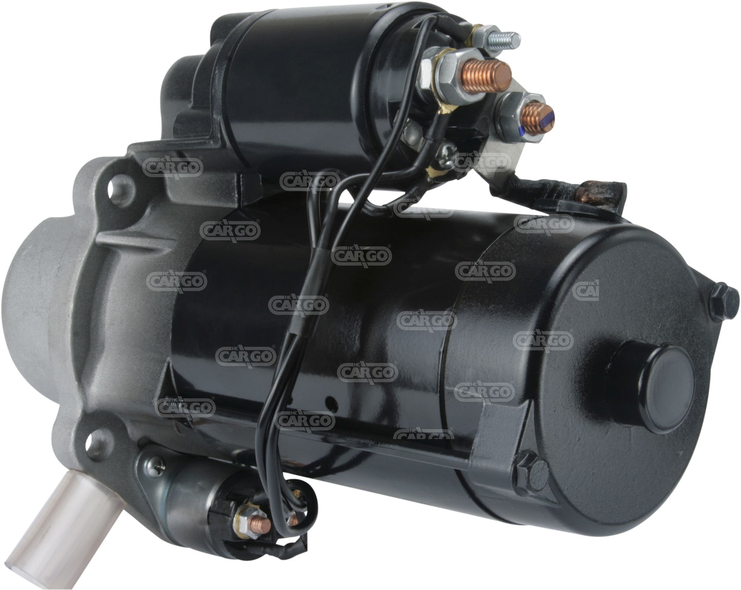 HC-Cargo Starter Motor for Mercedes 4.0 kw F032114523