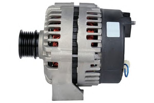 HELLA Alternator CA724IR 14 V - 8EL012426-431