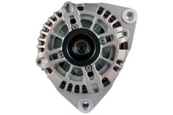 HELLA Alternator - 14V - 120A - for e.g. Mercedes-Benz C-Class (W202) 8EL012427-851