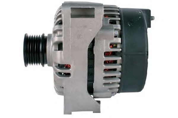 HELLA Alternator - 14V - 120A - for e.g. Mercedes-Benz C-Class (W202) 8EL012427-851