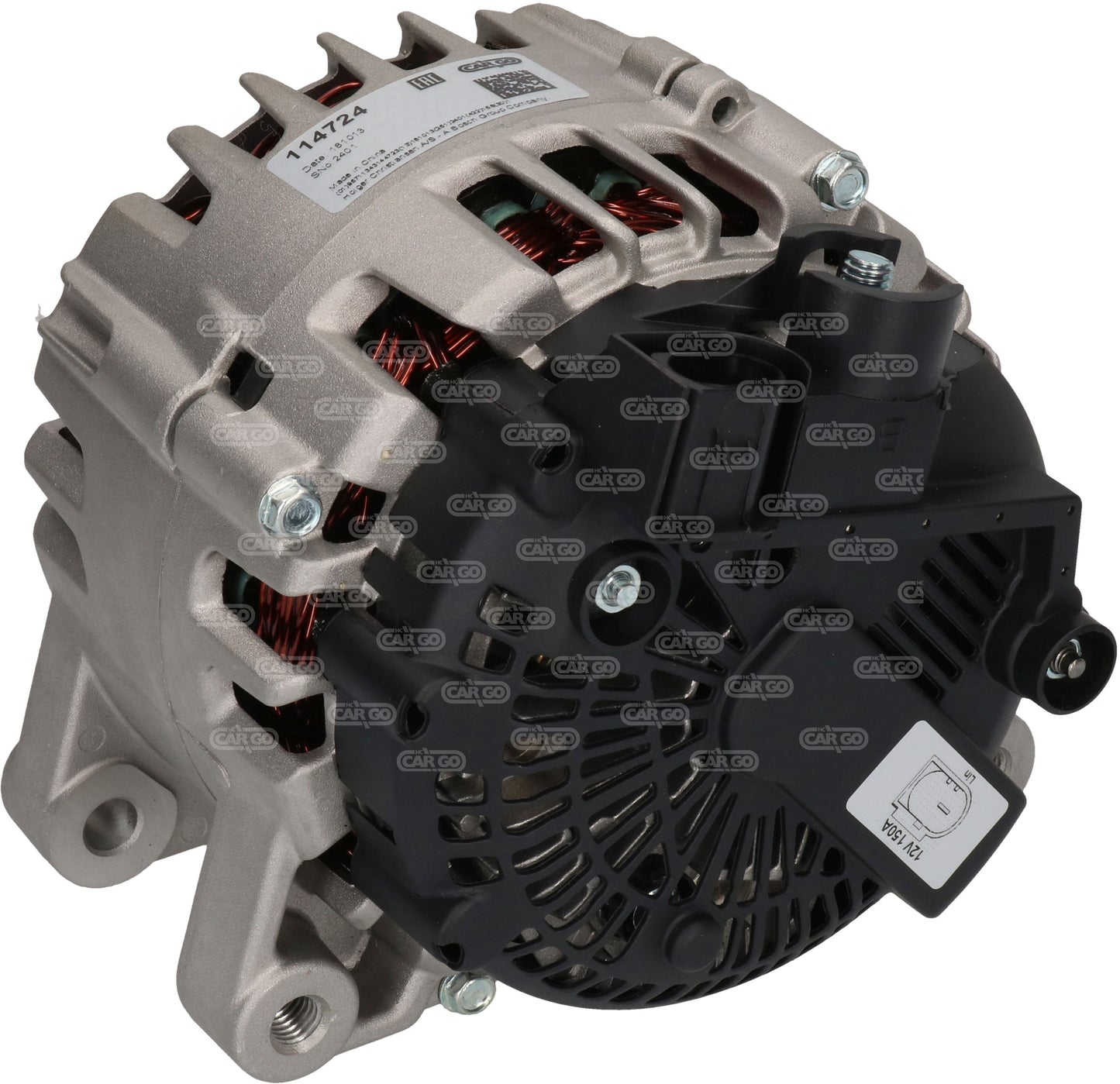 HC-Cargo Alternator for Ford 156A F032114724