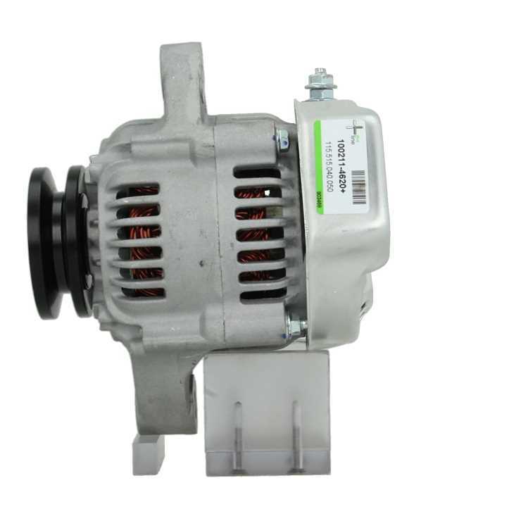 PlusLine Original Alternator for Daihatsu 40A 1002114620+