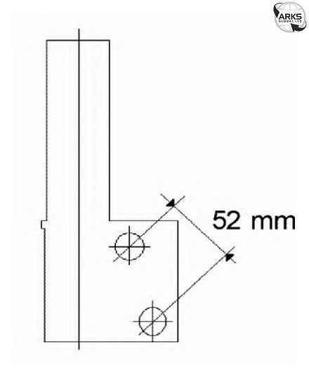 Boge Shock Absorber Left 27-A54-0
