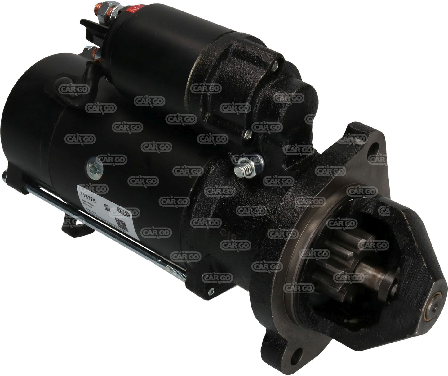 HC-Cargo Starter Motor for JCB 4.0 kw F032115776