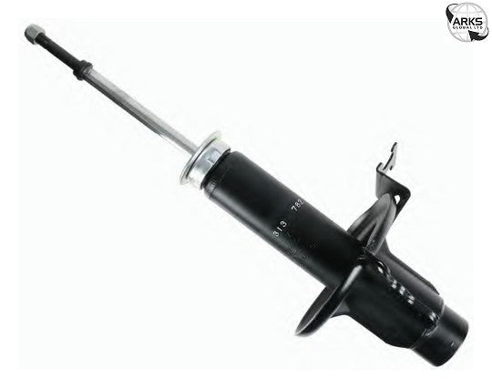 Boge Shock Absorber Front Axle Right 27-K49-A