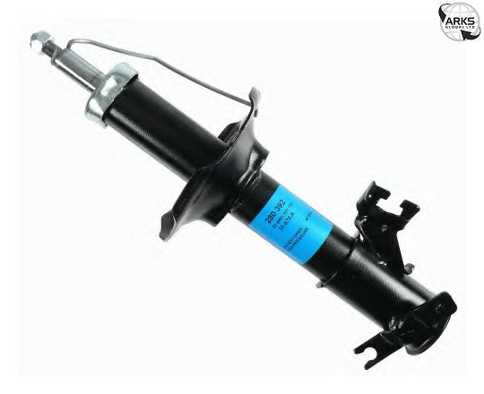 Boge Shock Absorber Front Axle Left 30-A78-A