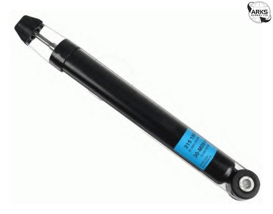 Boge Shock Absorber Rear Axle 30-M09-A