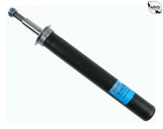Boge Shock Absorber Left 32-597-0