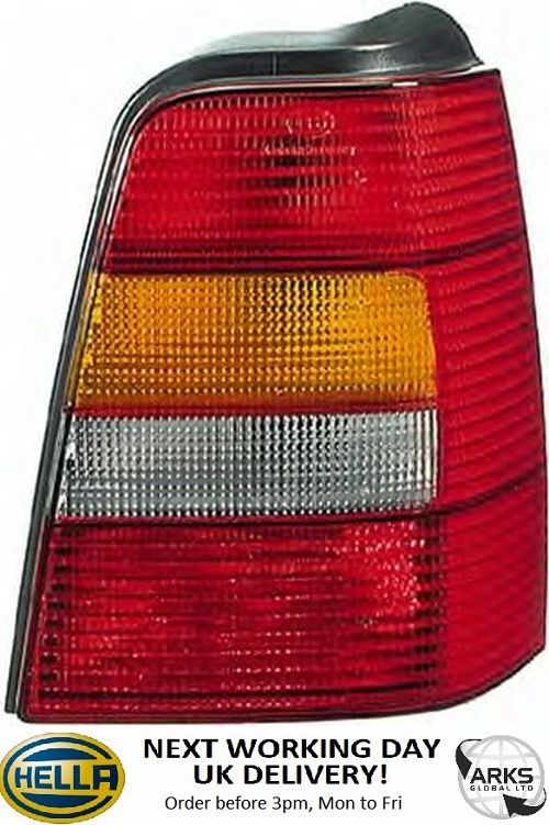 HELLA Combination Rearlight - 9EL142826-021