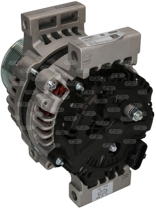 HC-Cargo Alternator for Mercedes 100A F032116291