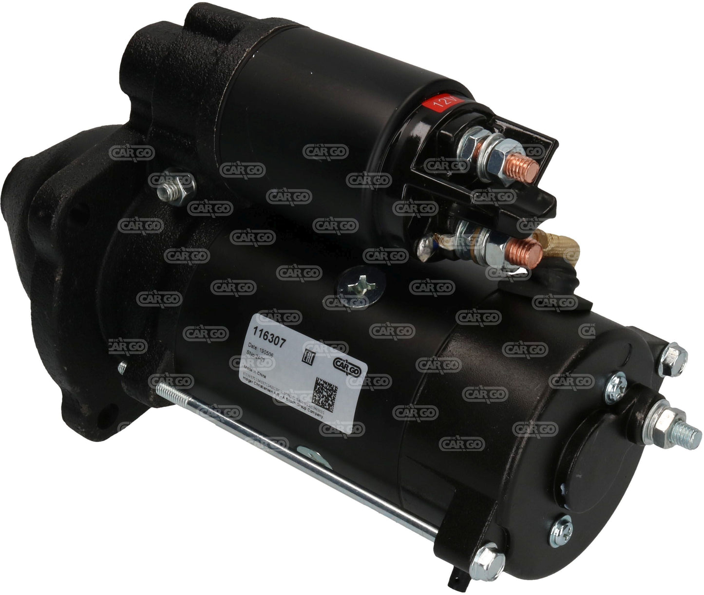 HC-Cargo Starter Motor for Perkins 3.0 kw F032116307