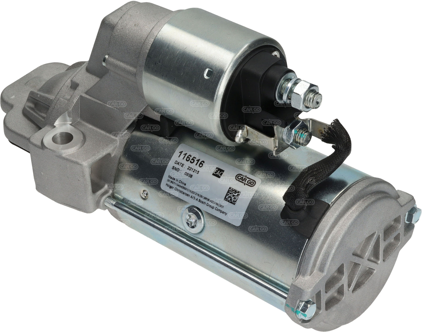 HC-Cargo Starter Motor for Ford 2.2 kw F032116516