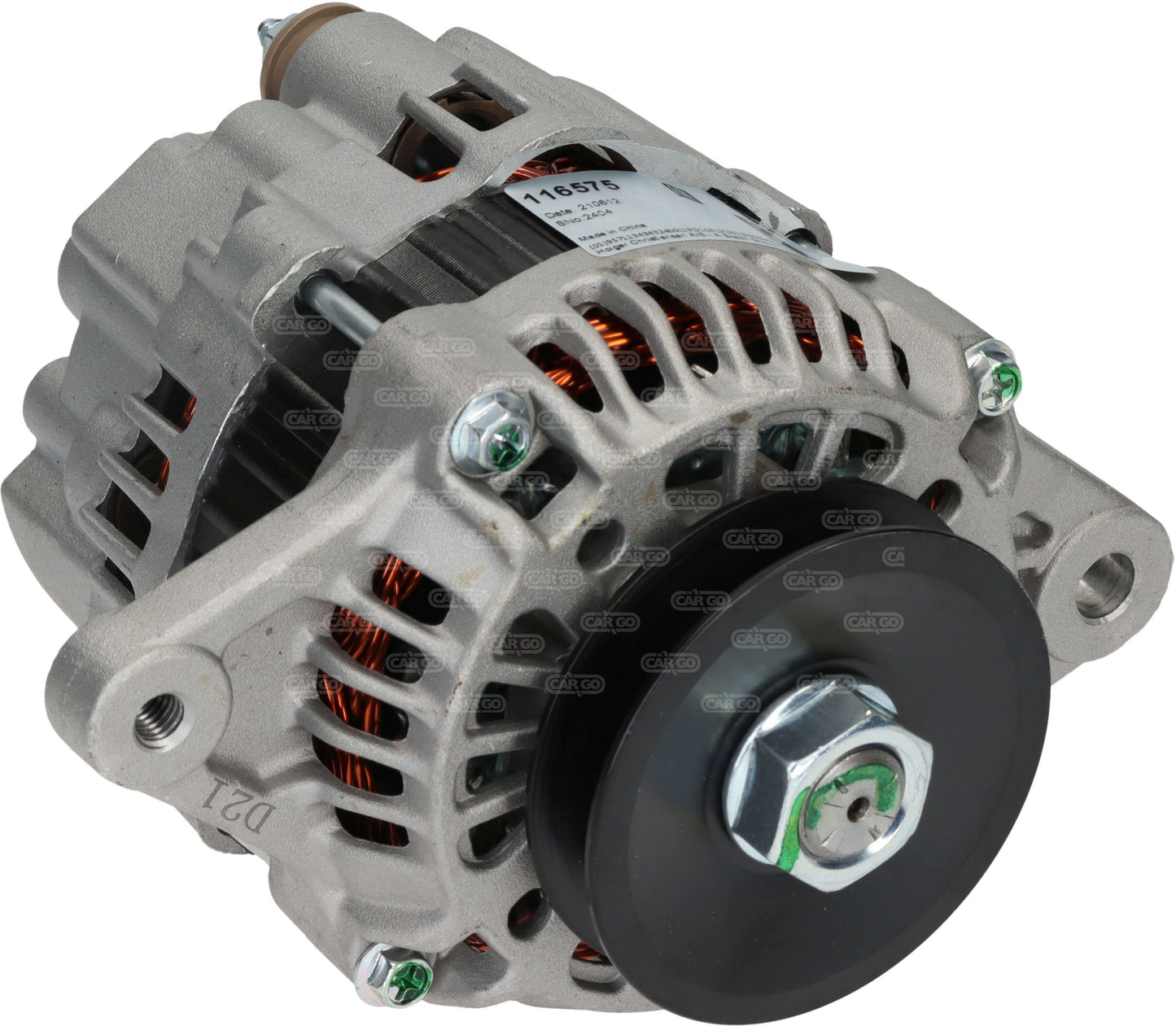 HC-Cargo Alternator for Mitsubishi 50A F032116575