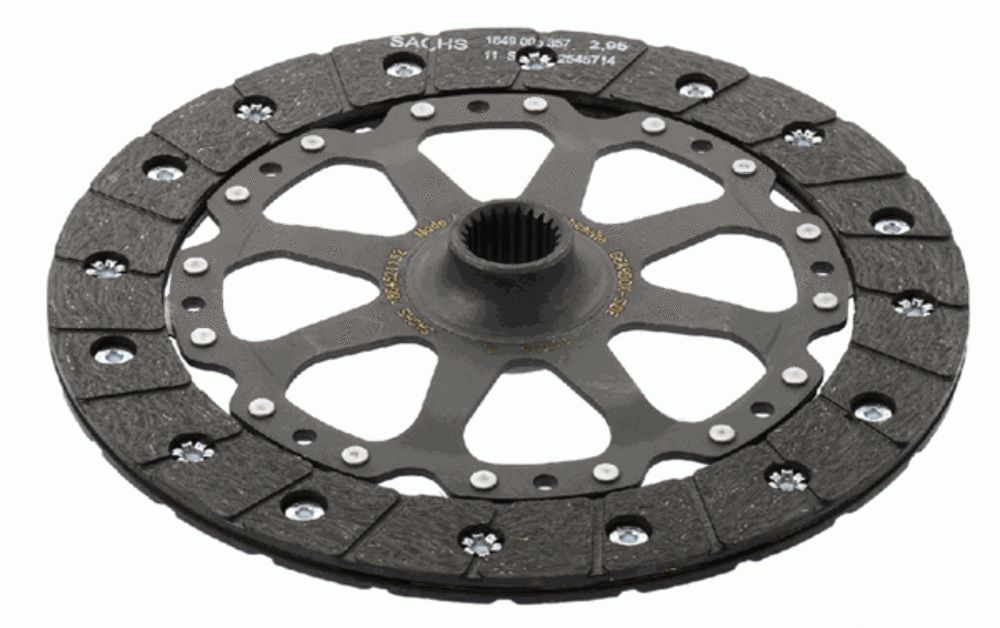 SACHS Clutch Disc for Porsche 1864521132