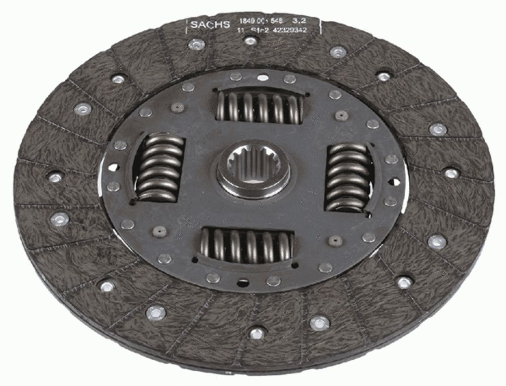 SACHS Clutch Disc for Saab 1878005627