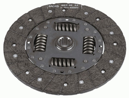 SACHS Clutch Disc for Saab 1878005627