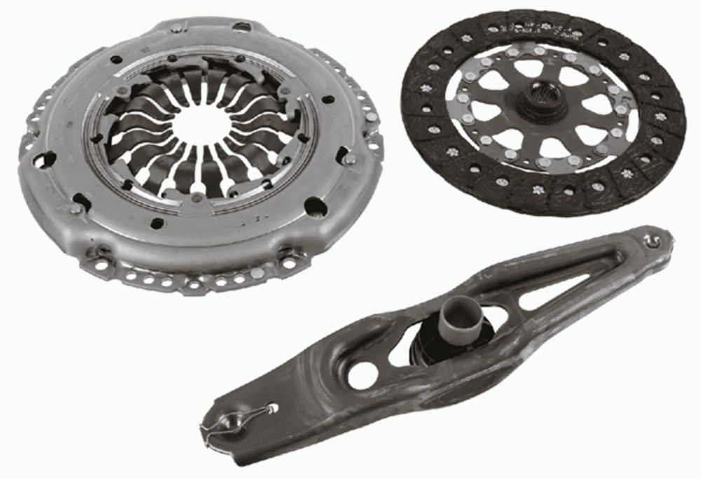 SACHS Clutch Kit for BMW 3000950967