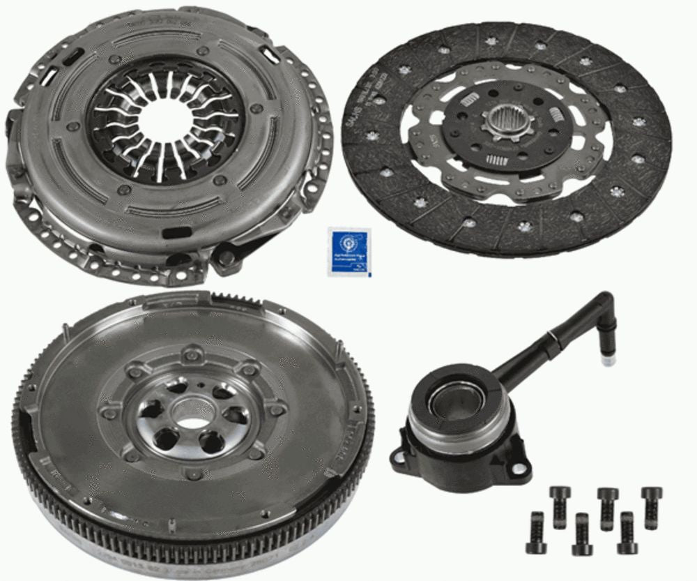SACHS Clutch Kit for Audi/VW 2290601162