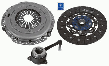 SACHS Clutch Kit for Audi/VW 3000990563