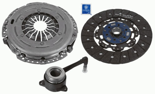 SACHS Clutch Kit for Audi/VW 3000990563
