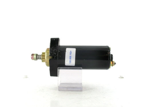 PlusLine Original Starter Motor for Johnson 120005102+
