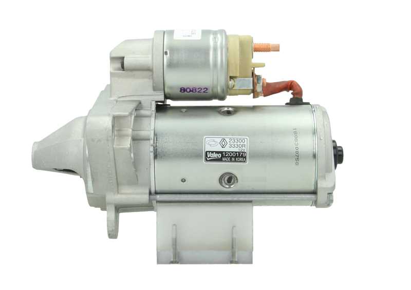 Valeo Korea New Starter Motor for Renault 2.2 kw 1200179