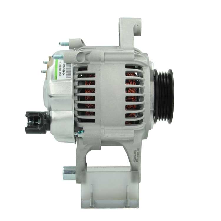 PlusLine Original Alternator for Dodge 75A 1210003360+