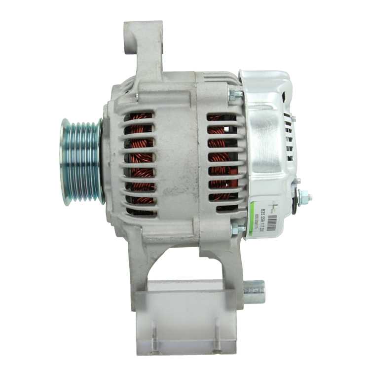 PlusLine Original Alternator for Jeep 117A 1210003610+