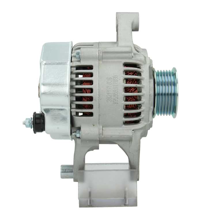 PlusLine Original Alternator for Jeep 117A 1210003610+