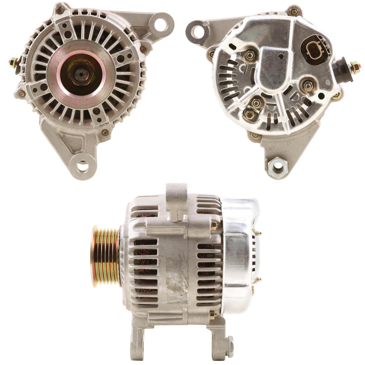 PlusLine Original Alternator for Jeep 117A 1210003710+