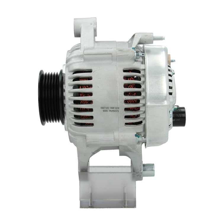 PlusLine Original Alternator for Chrysler 120A 1210004120+