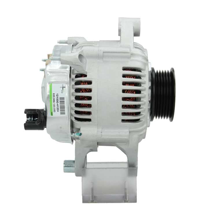 PlusLine Original Alternator for Chrysler 120A 1210004120+