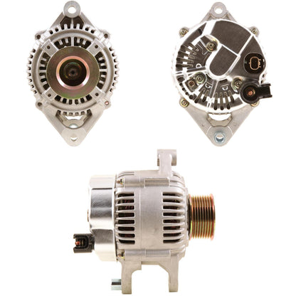 PlusLine Original Alternator for Chrysler 136A 1210004280+
